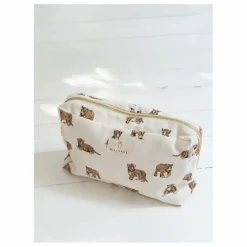 Trousse de toilette Thelma | Blanc