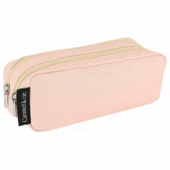 Trousse Double Blossom | Rose