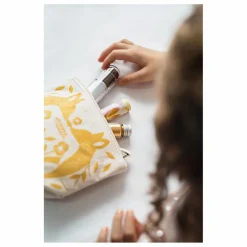 Trousse scintillante Renard | Or