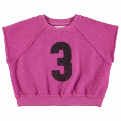 T-shirt 3 | Rose fuschia