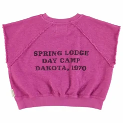 T-shirt 3 | Rose fuschia
