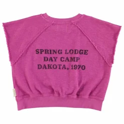 T-shirt 3 | Rose fuschia