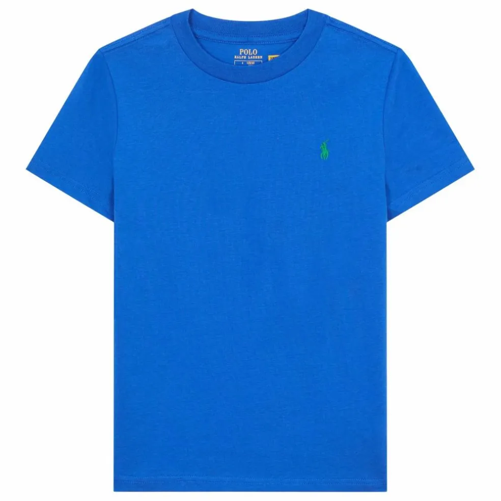 T-shirt | Bleu