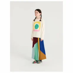T-shirt Aerosol Coton Bio | Beige
