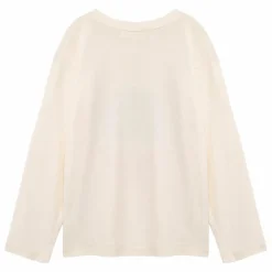 T-shirt Aerosol Coton Bio | Beige
