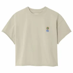 T-shirt Afoma | Beige