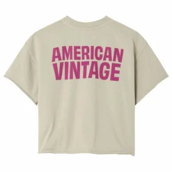 T-shirt Afoma | Beige