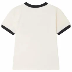 T-shirt Akiva Coton Bio | Ivoire