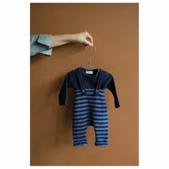 T-shirt Alfons | Bleu marine