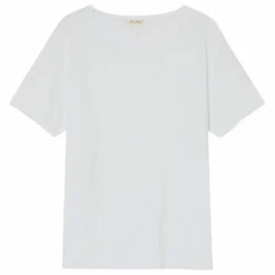 T-shirt Ample Sonoma | Blanc