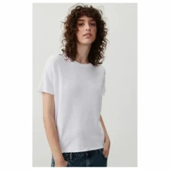 T-shirt Ample Sonoma | Blanc