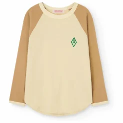 T-Shirt Anteater | Jaune pâle
