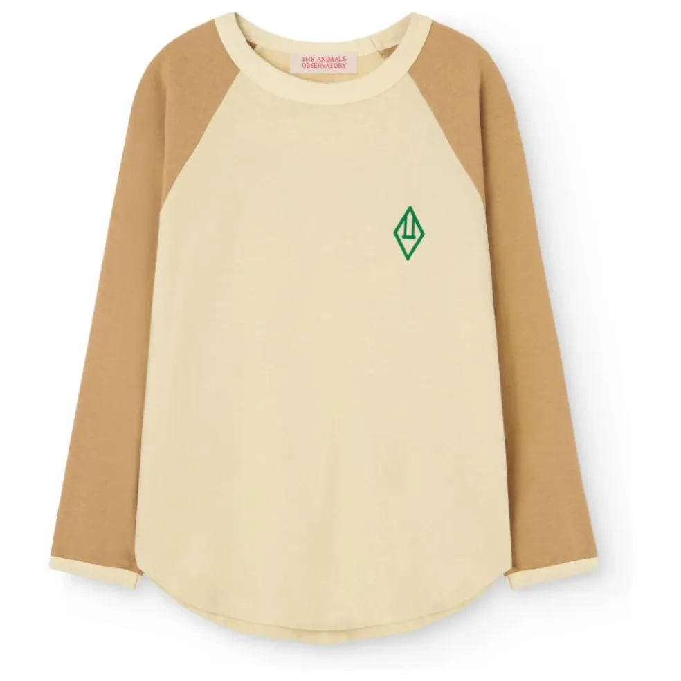 T-Shirt Anteater | Jaune pâle