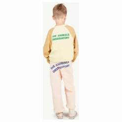 T-Shirt Anteater | Jaune pâle