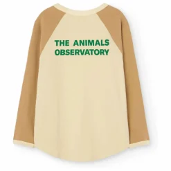 T-Shirt Anteater | Jaune pâle