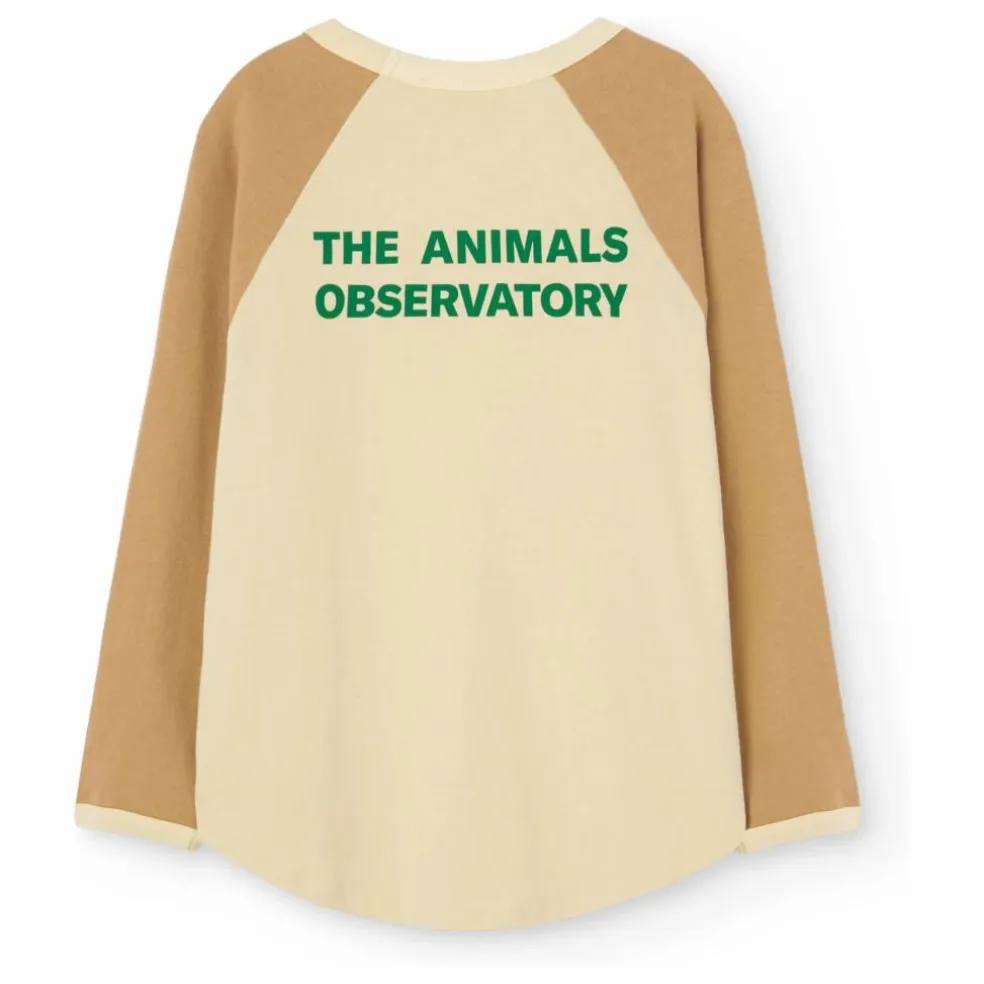 T-Shirt Anteater | Jaune pâle