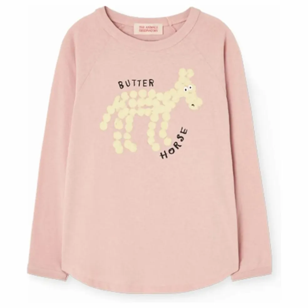 T-shirt Anteater Coton Bio | Rose pâle