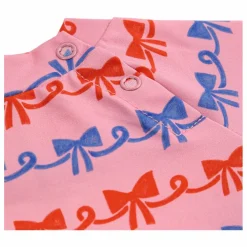 T-Shirt Anti UV Matière Recyclée Rubans | Rose