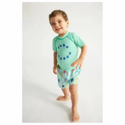 T-Shirt Anti UV Matière Recyclée | Vert