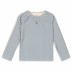 T-Shirt Anti-UV Aster Fibres Recyclées | Bleu