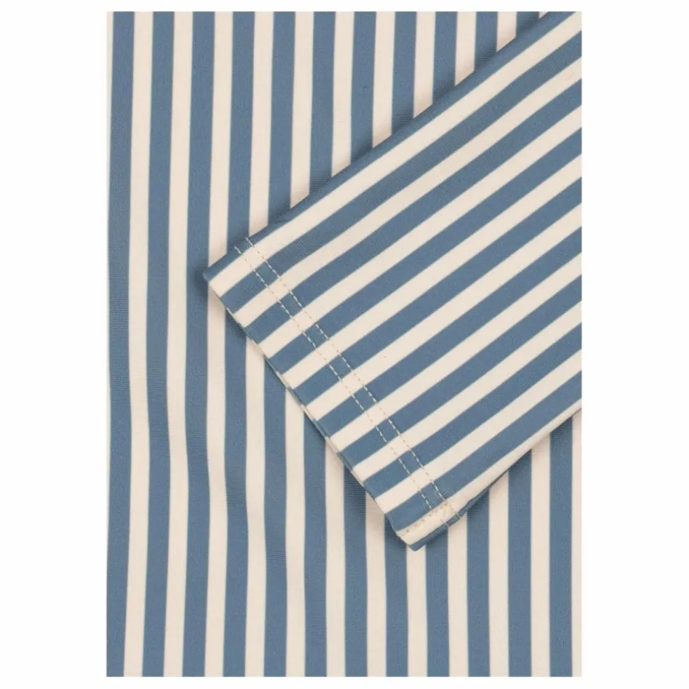 T-Shirt Anti-UV Aster Fibres Recyclées | Bleu