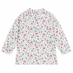 T-Shirt Anti-Uv Bayou Fibres Recyclées | Blanc