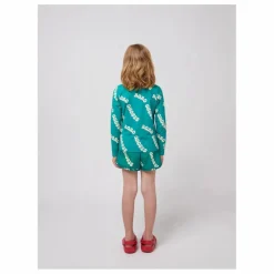 T-Shirt Anti-UV Bobo Fibres Recyclées | Vert