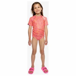 T-Shirt Anti-UV Coral | Orange