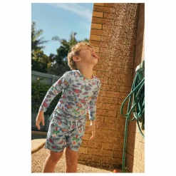 T-Shirt Anti-UV Daydream Island | Bleu ciel