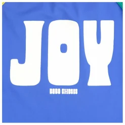 T-Shirt Anti-UV Joy Fibres Recyclées | Bleu