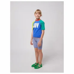 T-Shirt Anti-UV Joy Fibres Recyclées | Bleu