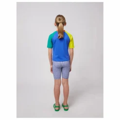 T-Shirt Anti-UV Joy Fibres Recyclées | Bleu