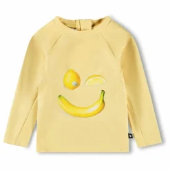 T-shirt Anti-UV Nemo Fruits Fibres Recyclées | Jaune