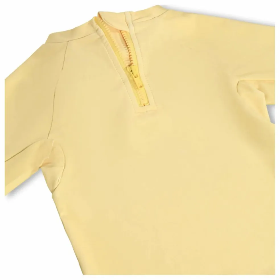 T-shirt Anti-UV Nemo Fruits Fibres Recyclées | Jaune