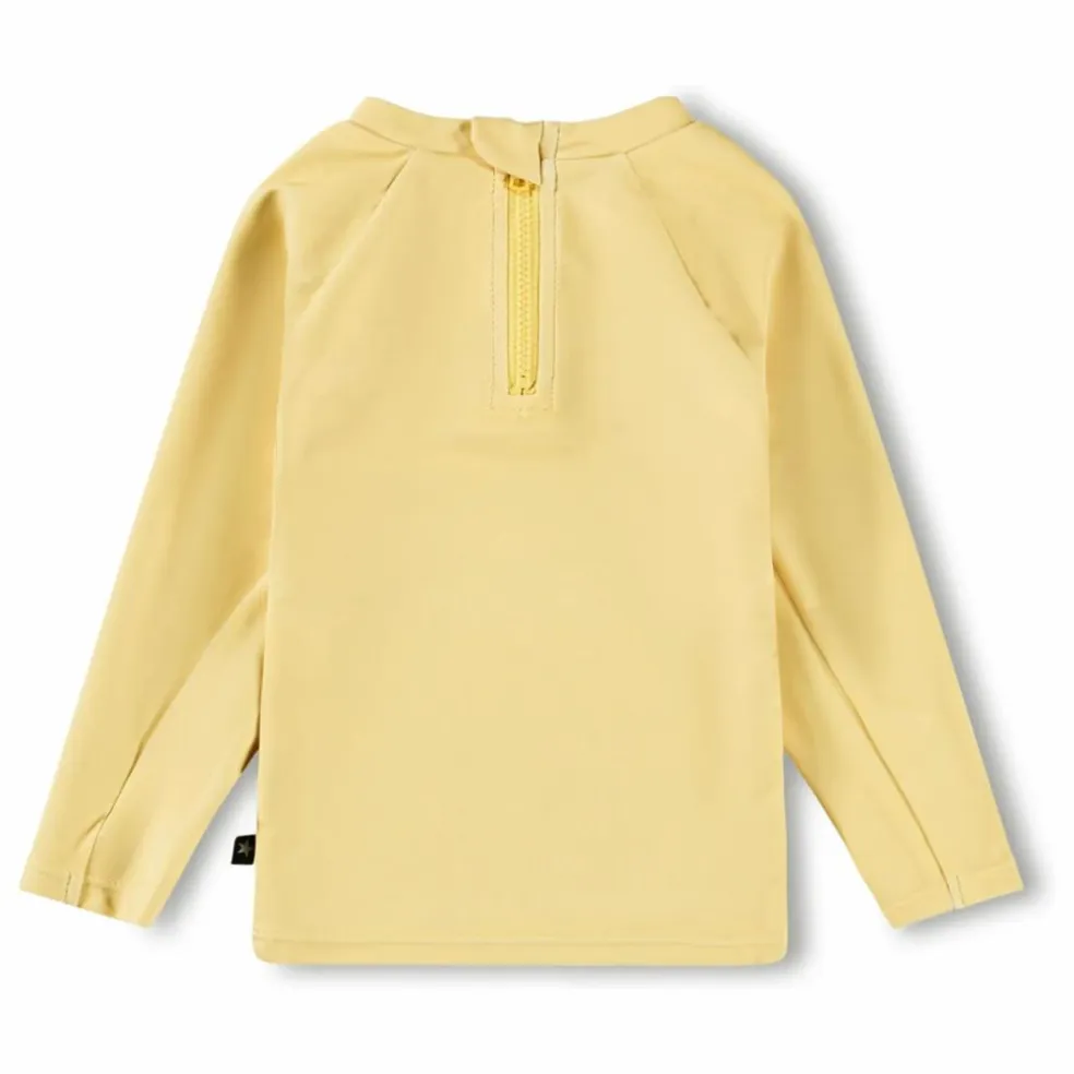 T-shirt Anti-UV Nemo Fruits Fibres Recyclées | Jaune