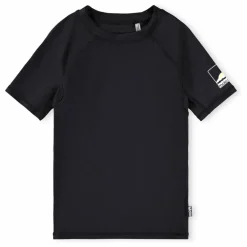 T-shirt Anti-UV Neptune Fibres Recyclées | Noir