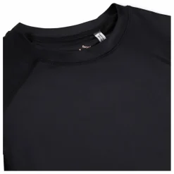 T-shirt Anti-UV Neptune Fibres Recyclées | Noir