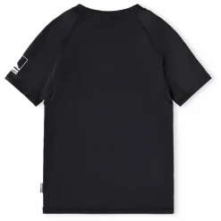 T-shirt Anti-UV Neptune Fibres Recyclées | Noir