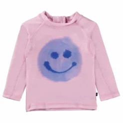 T-Shirt Anti-UV Polyester Recyclé Nemo | Lilas