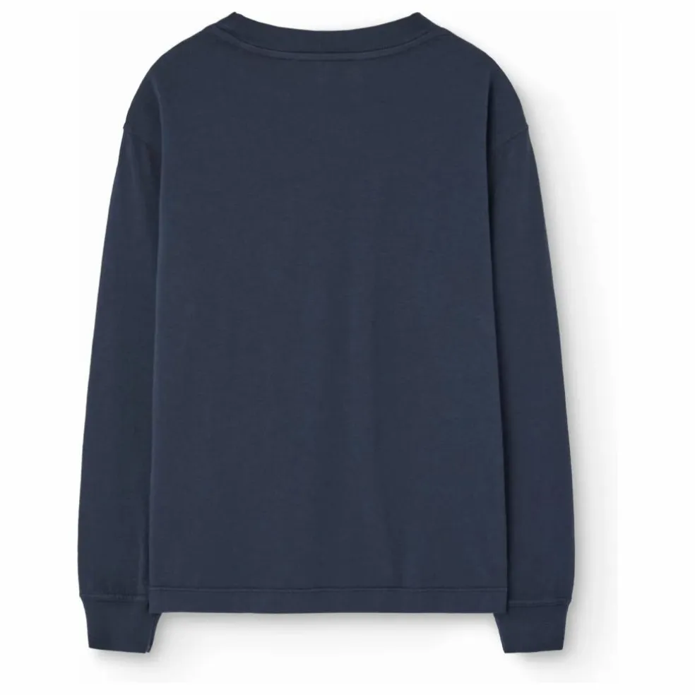T-shirt Aries | Bleu marine