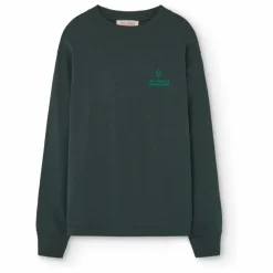 T-Shirt Aries | Vert sapin