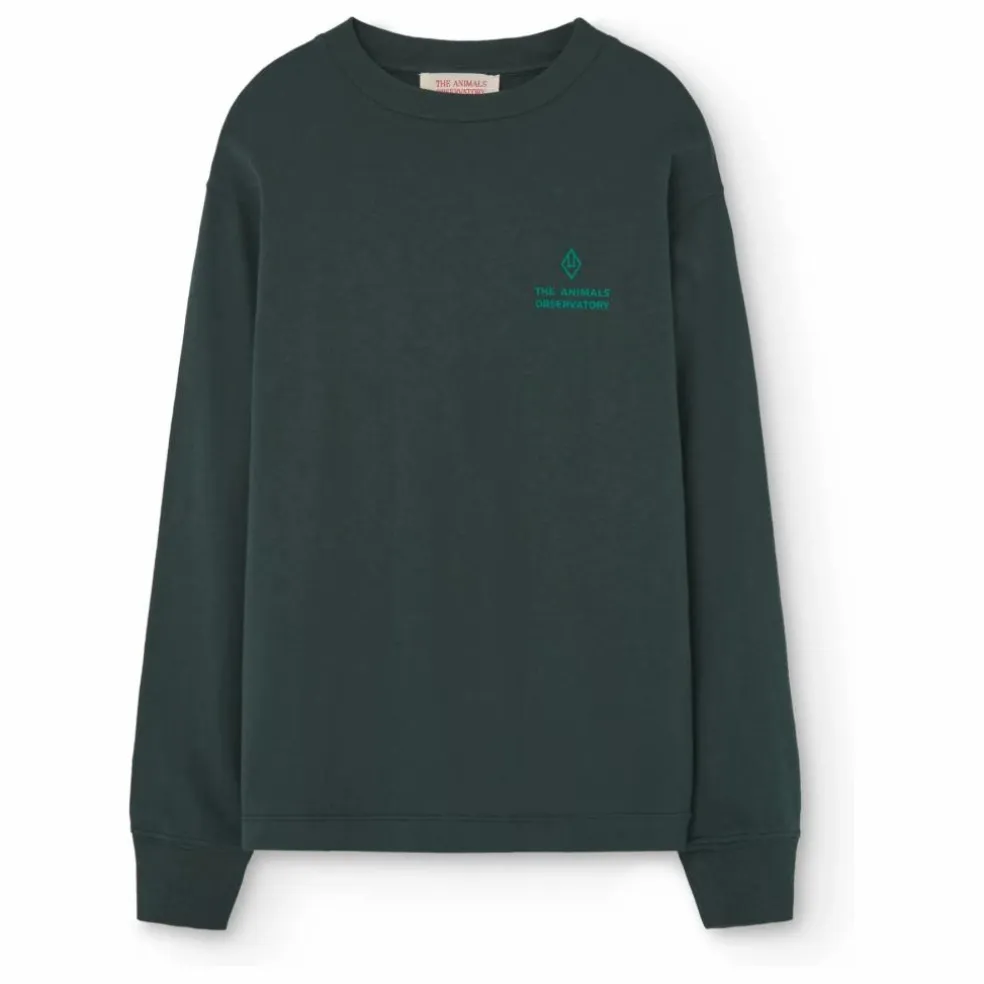 T-Shirt Aries | Vert sapin