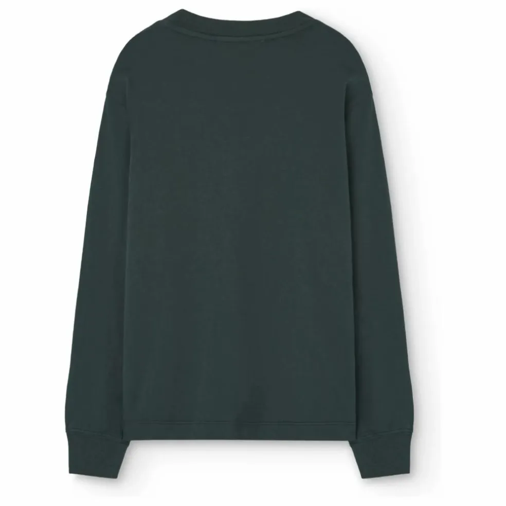 T-Shirt Aries | Vert sapin