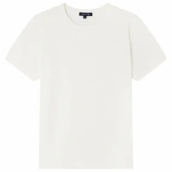 T-shirt Aristide Coton Bio | Blanc