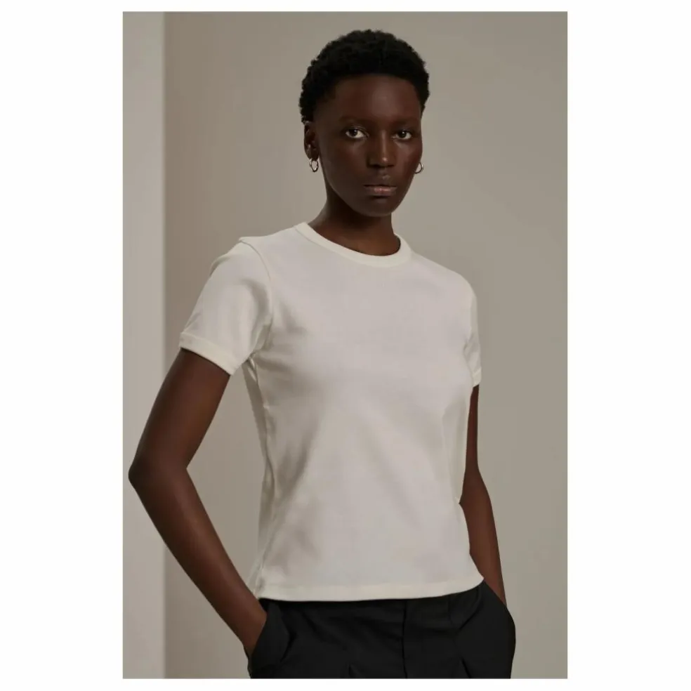 T-shirt Aristide Coton Bio | Blanc