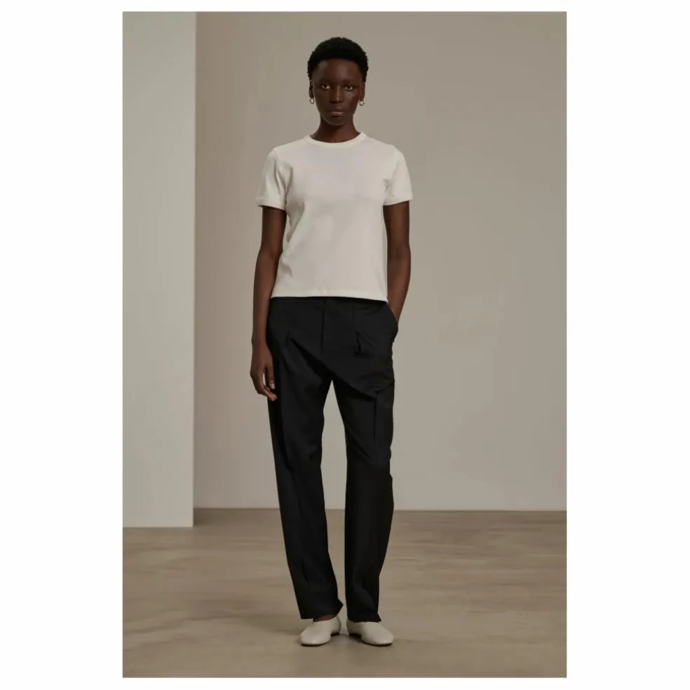 T-shirt Aristide Coton Bio | Blanc