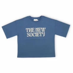 T-Shirt Artic | Bleu