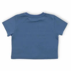 T-Shirt Artic Baby | Bleu