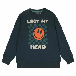 T-shirt Assist Coton Bio | Bleu gris