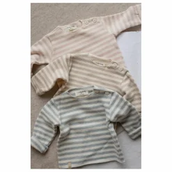 T-shirt Aubin | Bleu gris